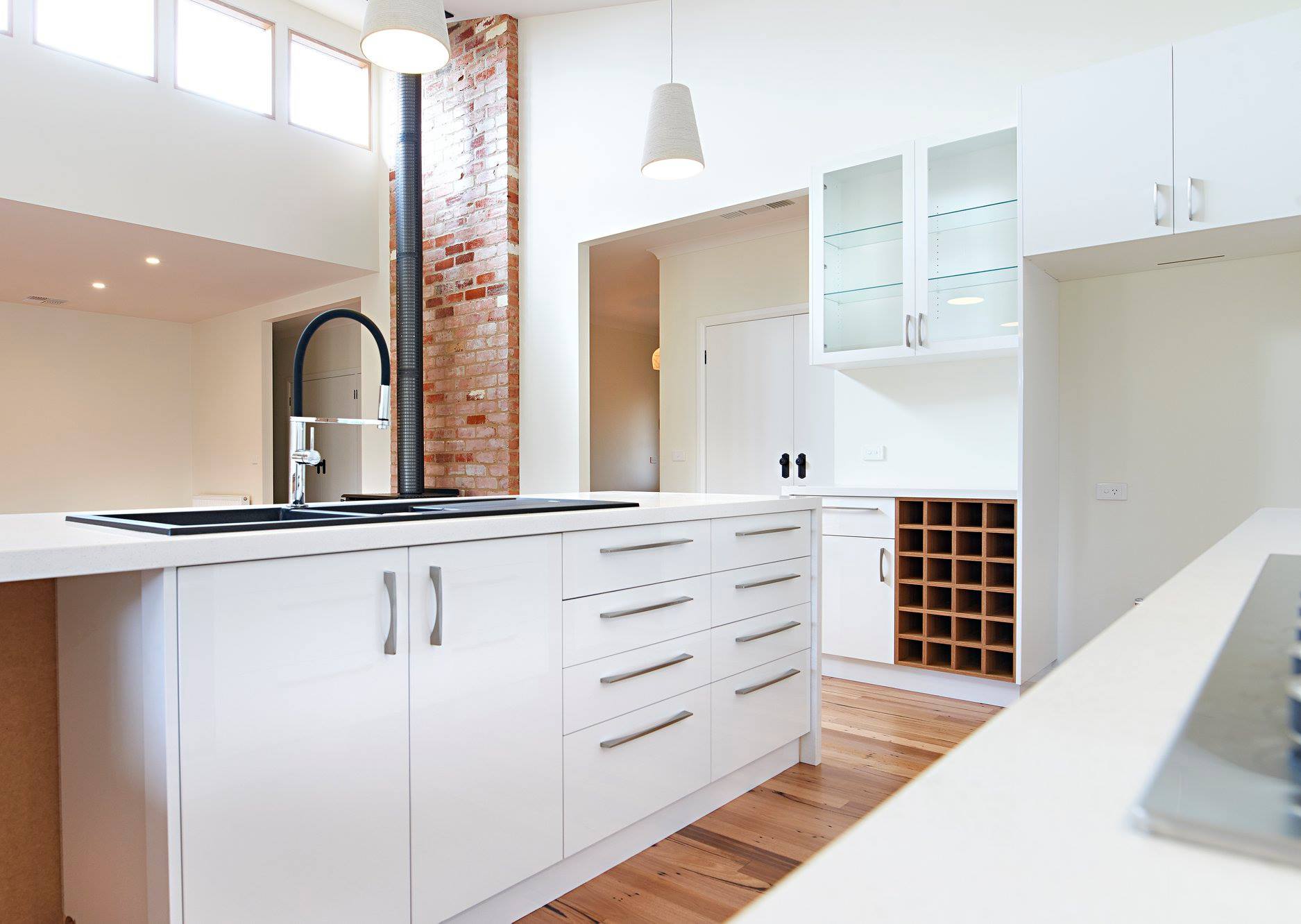 Powles Kitchen Co Kitchen